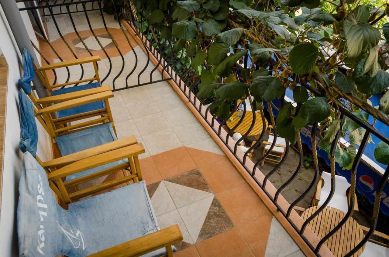 Kalypso Hotel Primorsko Exterior foto