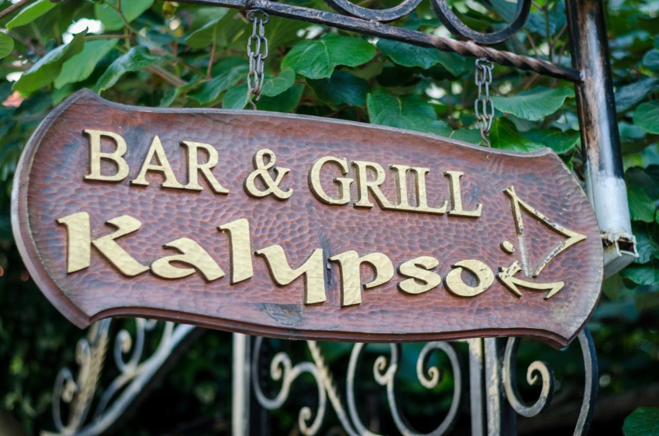 Kalypso Hotel Primorsko Exterior foto
