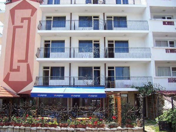Kalypso Hotel Primorsko Exterior foto